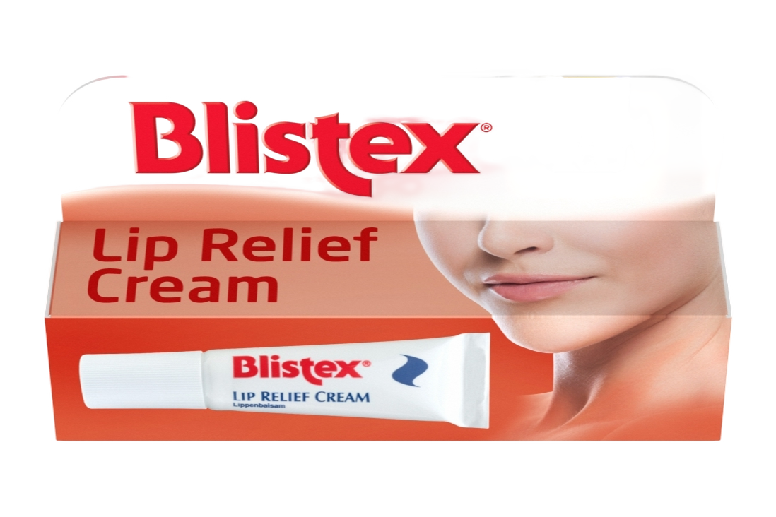 Blistex Lip Relief Cream Tube SPF 15