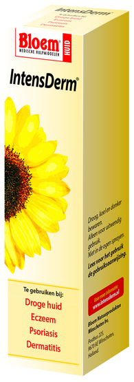 Bloem IntensDerm Spray