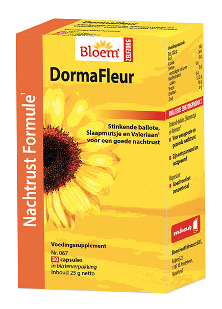 Bloem Dormafleur Capsules