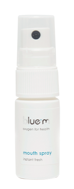 Bluem Mouth Spray afbeelding