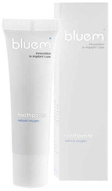 Bluem Tandpasta Mini 15ml afbeelding