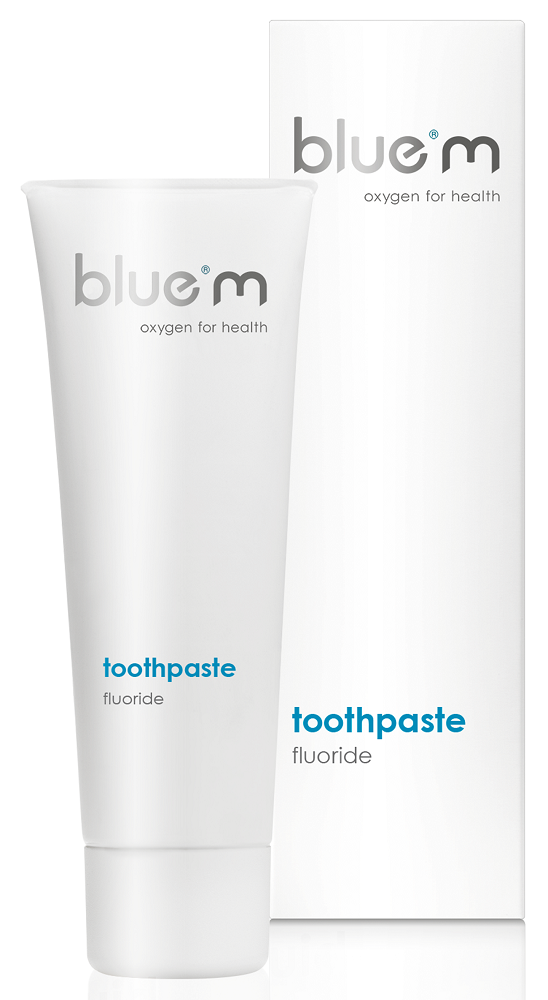 Bluem Tandpasta met Fluoride afbeelding