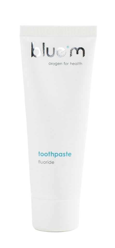 Bluem Tandpasta met Fluoride afbeelding