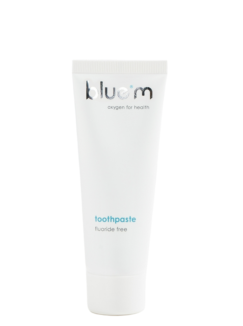 Bluem Toothpaste Fluoride Free afbeelding