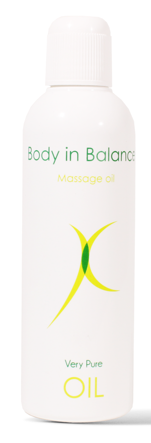 Body In Balance Massage Oil