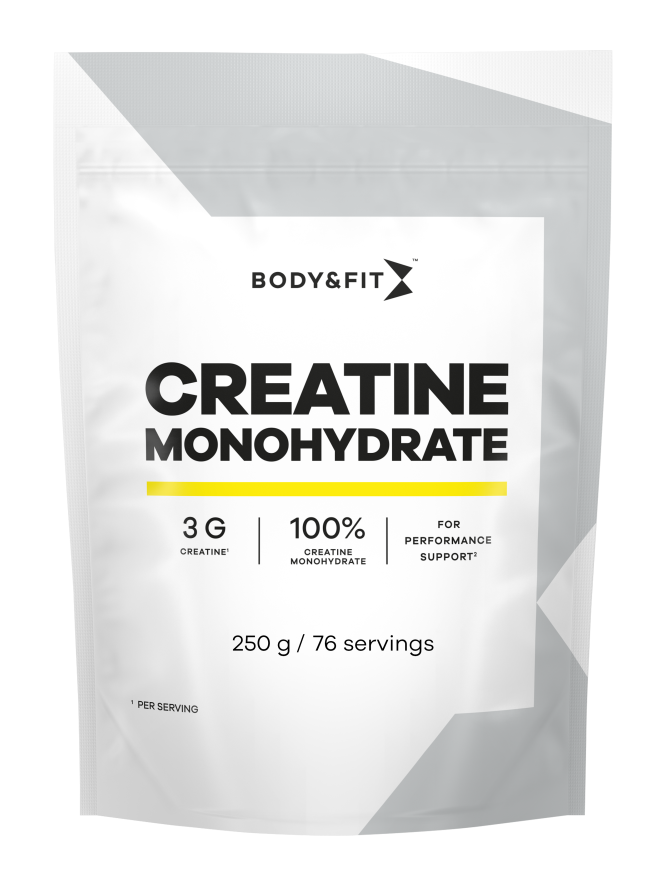 Body & Fit Creatine Monohydrate Poeder afbeelding