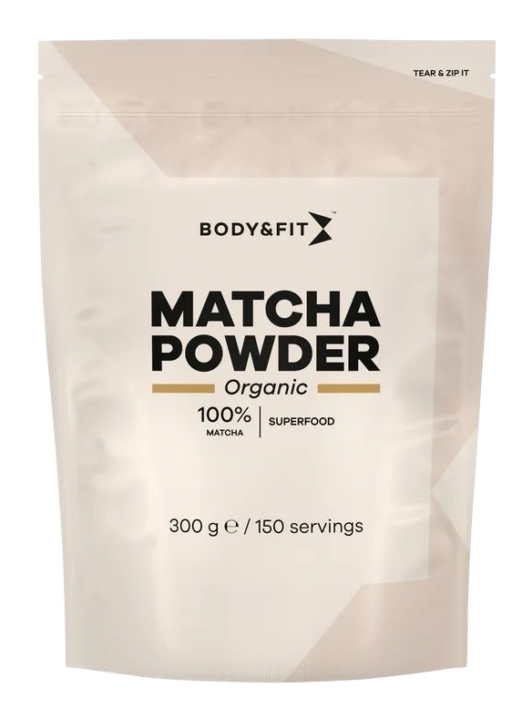 Body & Fit Matcha Powder afbeelding