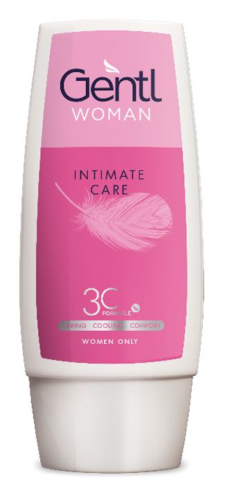 Bodygliss Gentl Woman Intimate Care
