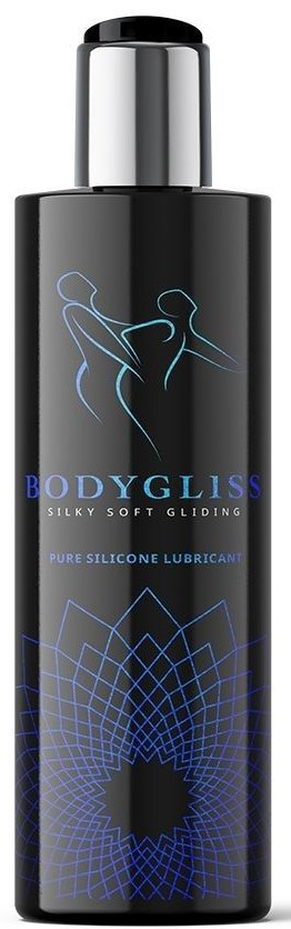 Image of Bodygliss Silky Soft Gliding Glijmiddel Man