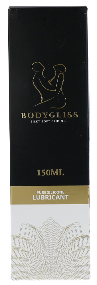 Image of Bodygliss Silky Soft Gliding Glijmiddel Pure