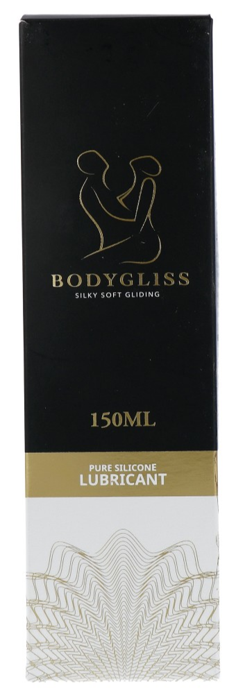 Bodygliss Silky Soft Gliding Glijmiddel Pure afbeelding