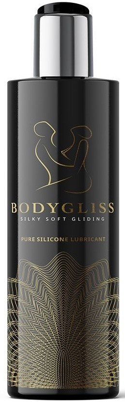 Bodygliss Silky Soft Gliding Glijmiddel Pure afbeelding