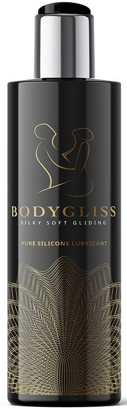 Image of Bodygliss Silky Soft Gliding Glijmiddel Pure 