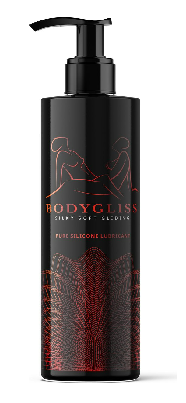 Bodygliss Silky Soft Gliding Glijmiddel Vrouw