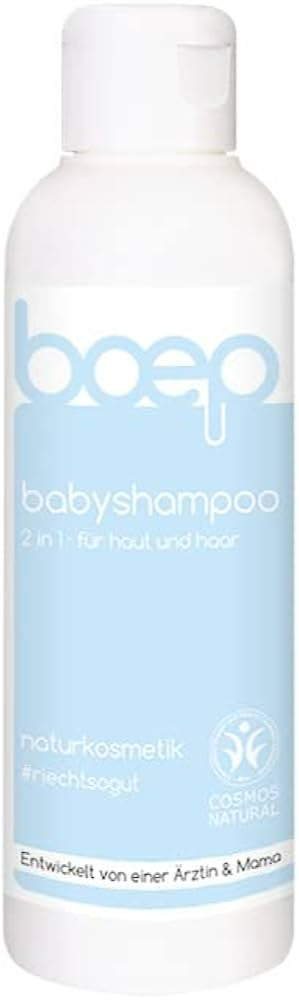 boep Shampoo 2in1 voor huid & haar, 150 ml