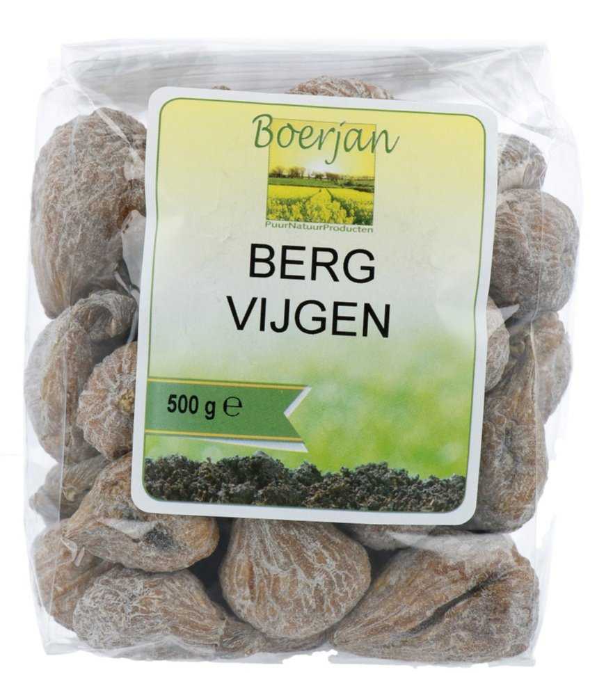 Boerjan Berg Vijgen