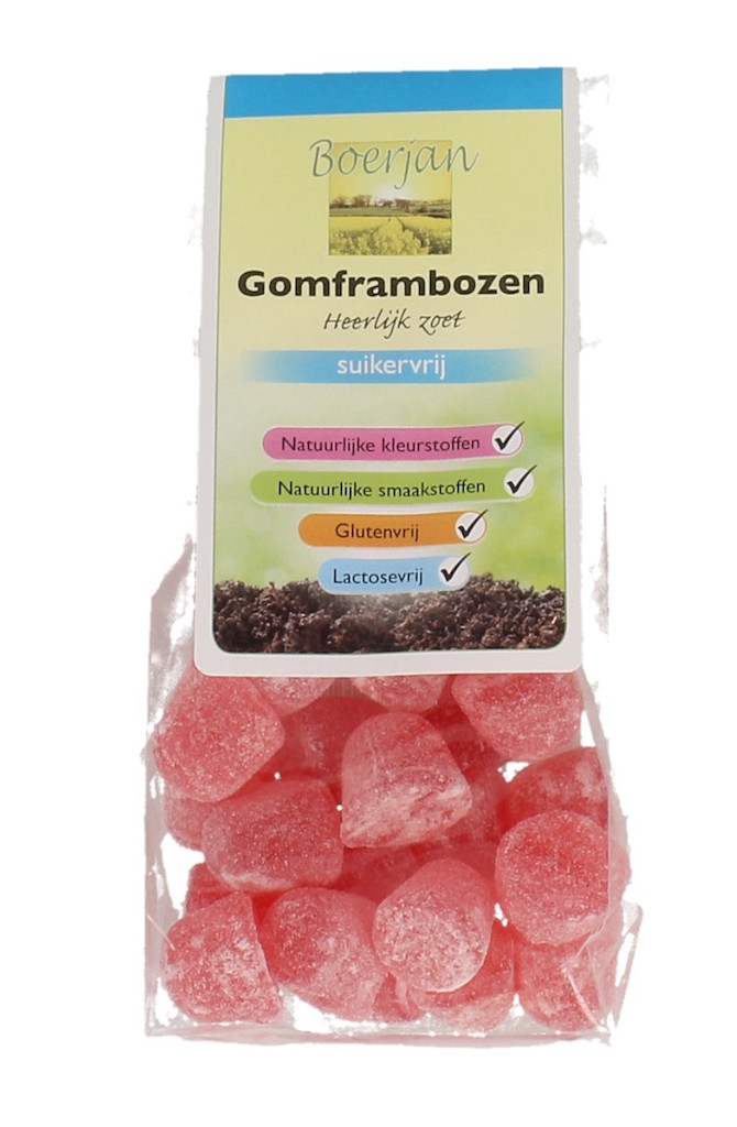 Boerjan Gomframbozen afbeelding