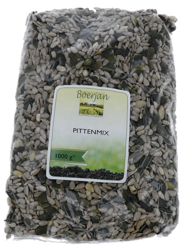 Boerjan Pittenmix