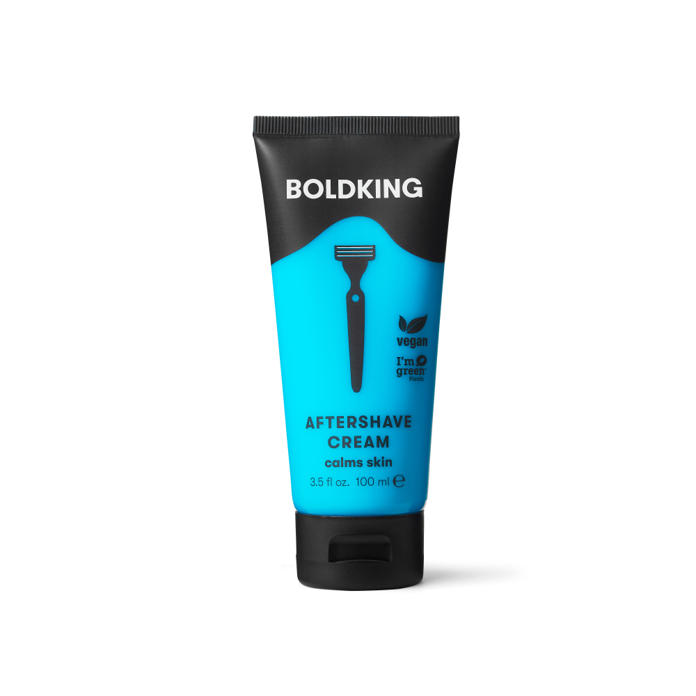 Boldking Aftershave Cream
