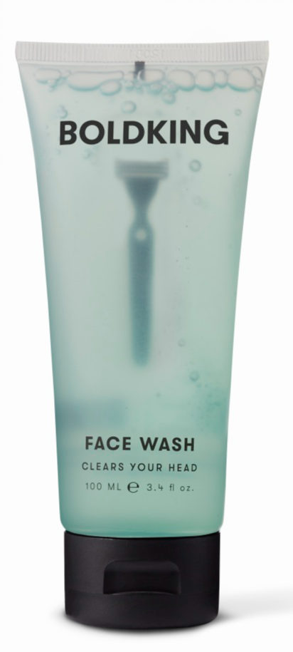 Boldking Face Wash afbeelding