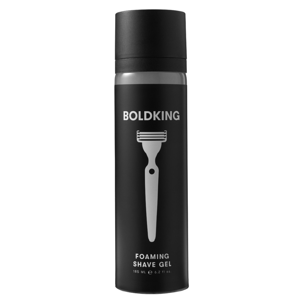 Boldking Foaming Shave Gel