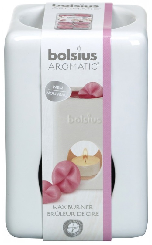 Bolsius Wax Burner Square afbeelding