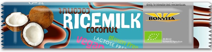 BonVita Ricemilk Coconut Bar