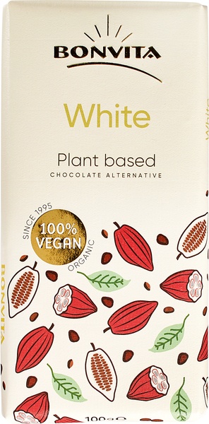 BonVita Ricemilk White Chocolate