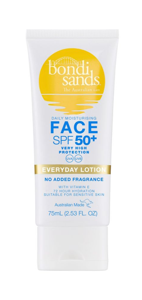Bondi Sands Face SPF50+