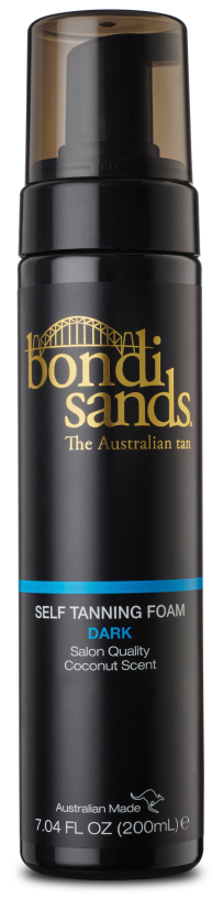 Bondi Sands Self Tanning Foam Dark Coconut afbeelding