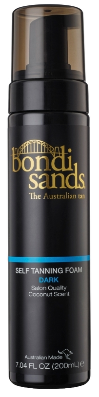 Bondi Sands Self Tanning Foam Dark Coconut