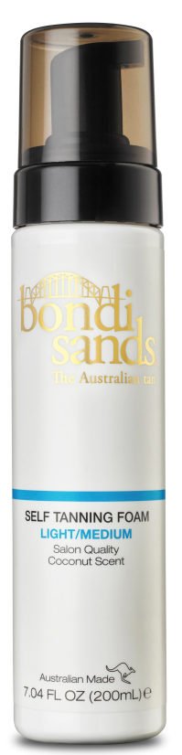Bondi Sands Self Tanning Foam Light/Medium Coconut afbeelding