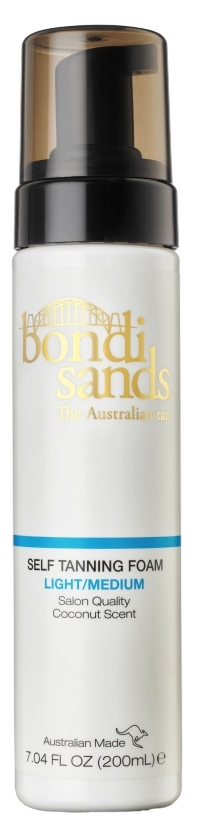 Bondi Sands Self Tanning Foam Light/Medium Coconut