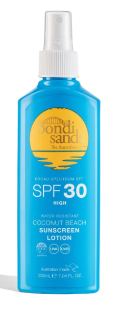 Image of Bondi Sands Sunscreen Lotion SPF30 