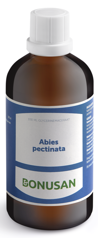 Bonusan Abies Pectinata Druppels