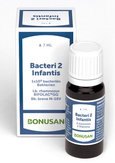 Bonusan Bacteri 2 Infantis