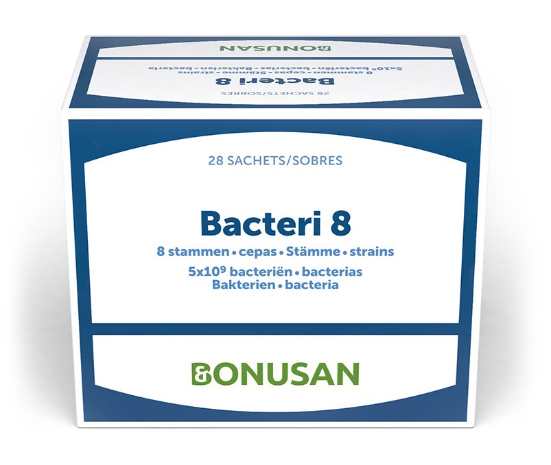 Bonusan Bacteri 8 Sachets