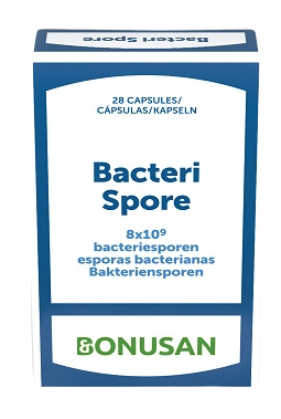Bonusan Bacteri Spore Capsules