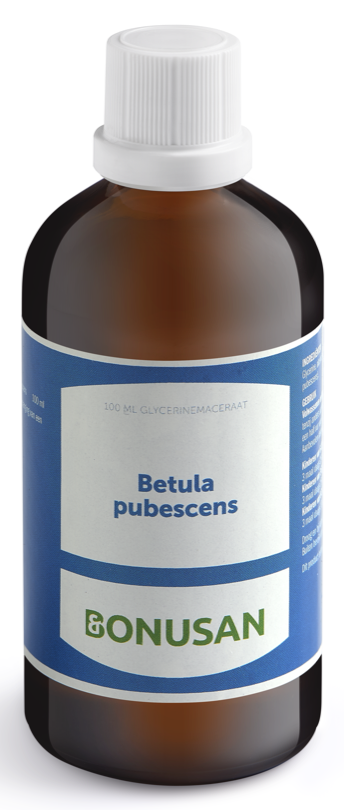 Bonusan Betula Pubescens Tinctuur