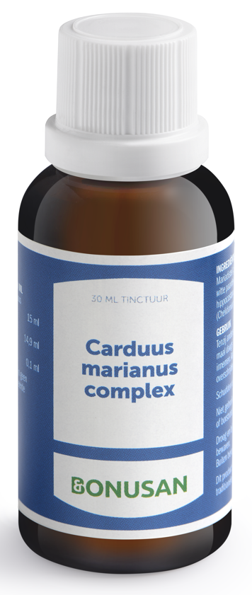 Bonusan Carduus Marianus Complex Tinctuur