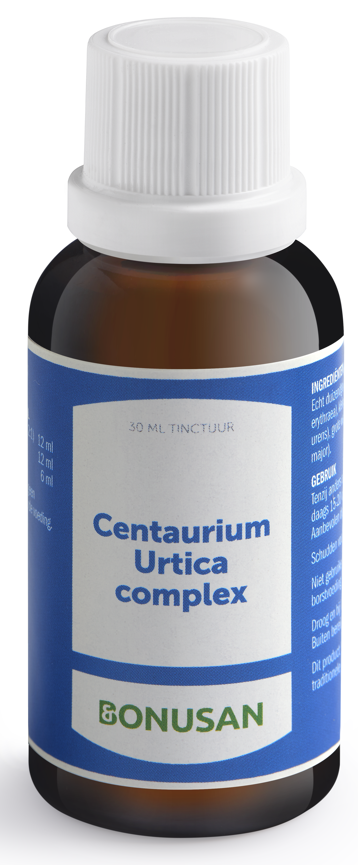 Bonusan Centaurium Urtica Complex Tinctuur