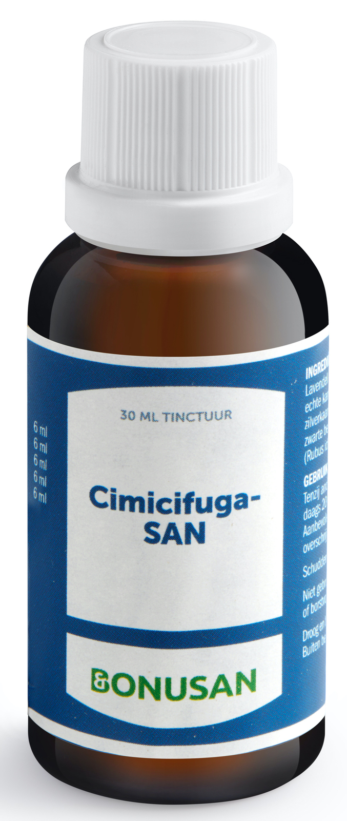 Bonusan Cimicifuga-SAN Tinctuur