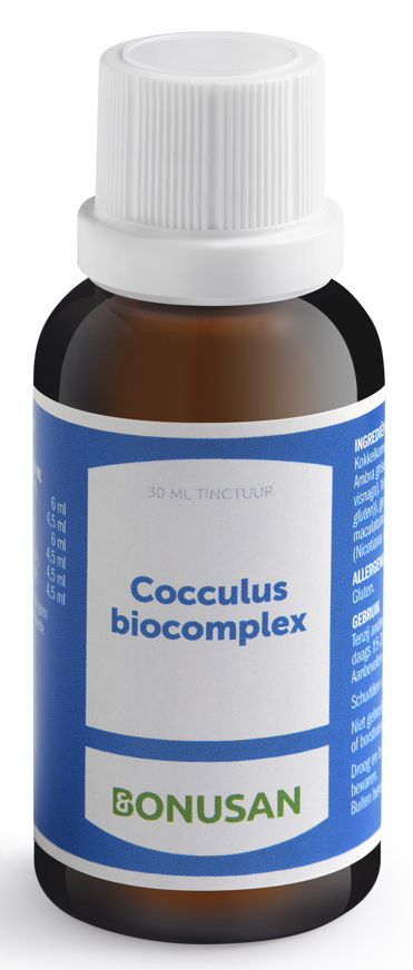 Bonusan Cocculus Biocomplex Tinctuur