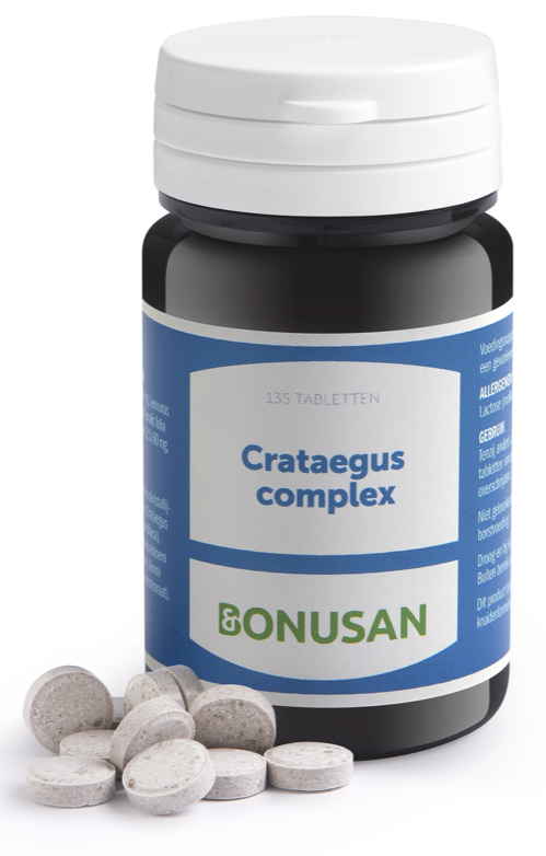 Bonusan Crataegus Complex Tabletten