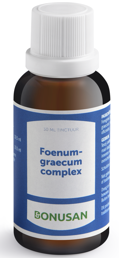 Bonusan Foenum-graecum Complex Tinctuur