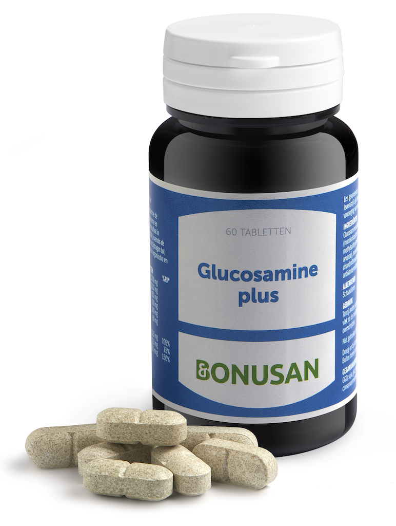 Bonusan Glucosamine Plus Tabletten