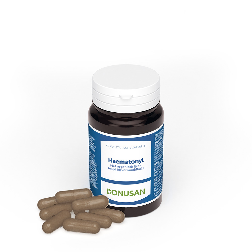 Bonusan Haematonyl Capsules