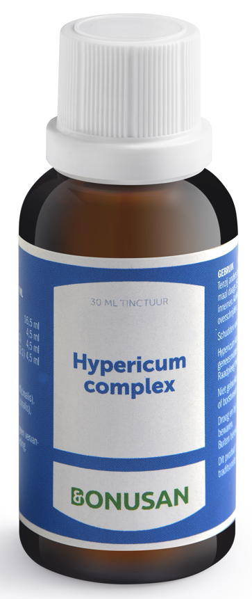 Bonusan Hypericum Complex Tinctuur