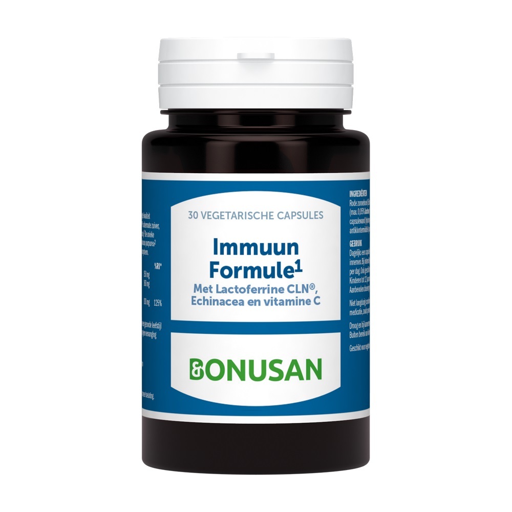 Bonusan Immuun Formule Capsules