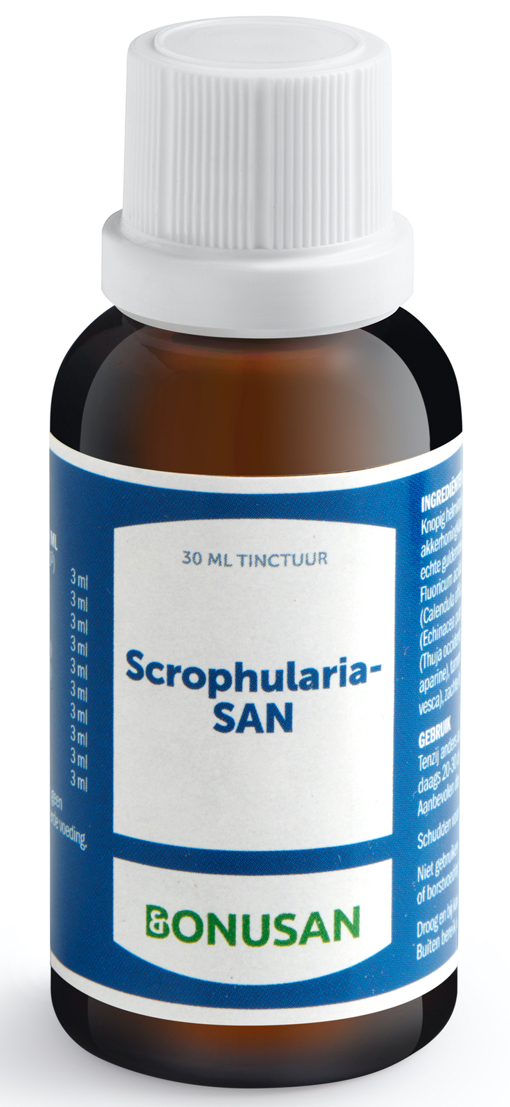 Bonusan Scrophularia-SAN Druppels